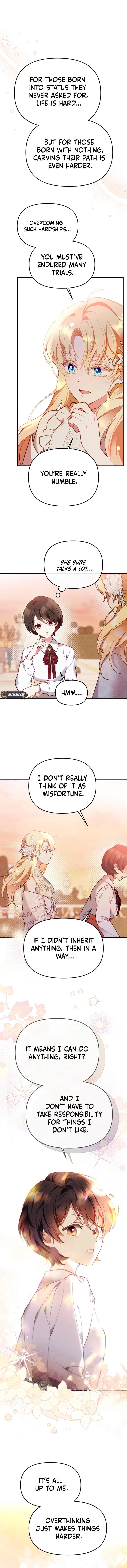 Protect the Fake Sain Chapter 1 Page 17